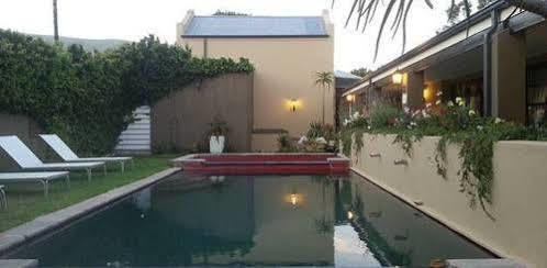 Aloe Guest House Hermanus Buitenkant foto